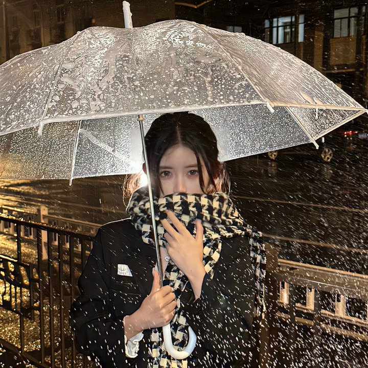 落跑少女